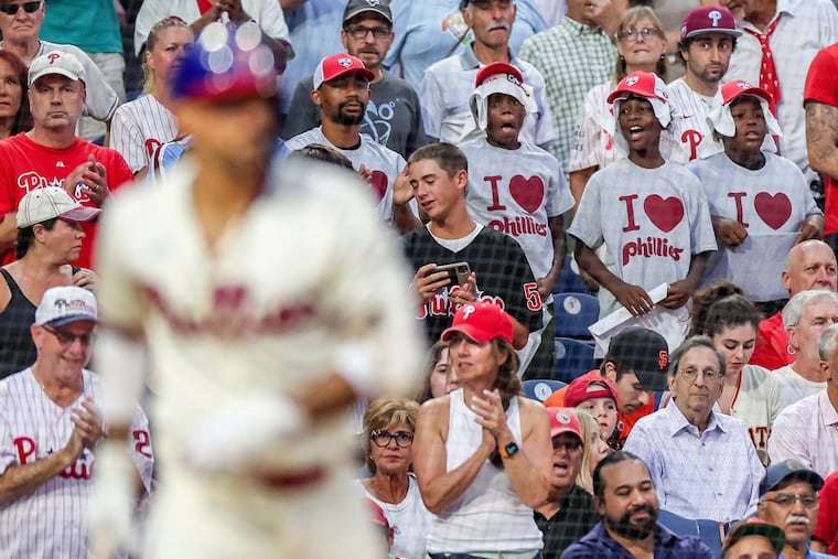 The Phillies could host the best-of-three wild card series at Citizens Bank Park. 