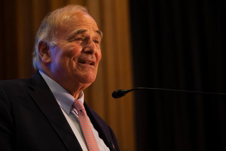 Ed Rendell, former governor of Pennsylvania, in June 2019.