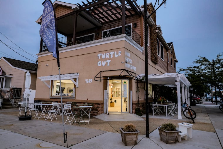 Turtle Gut in Wildwood Crest, It’s “Cioppino night” For LaBan's annual Shore dining coverage,Friday, June 16, 2023.