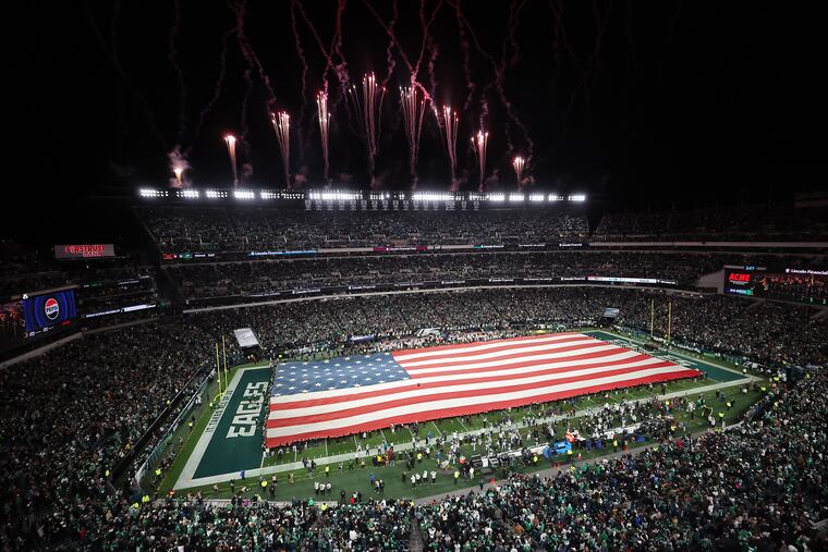 Lincoln Financial Field is unlikely to host a Super Bowl anytime soon. 